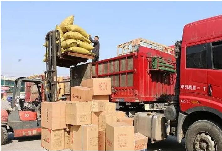 漳州到江汉区物流专线