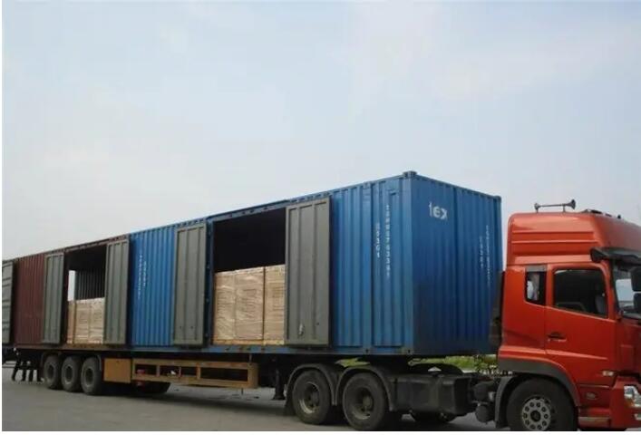 漳州到江汉区整车运输